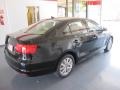 Black - Jetta SE Sedan Photo No. 4