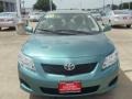 Capri Sea Green Metallic - Corolla LE Photo No. 2