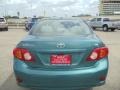 Capri Sea Green Metallic - Corolla LE Photo No. 4