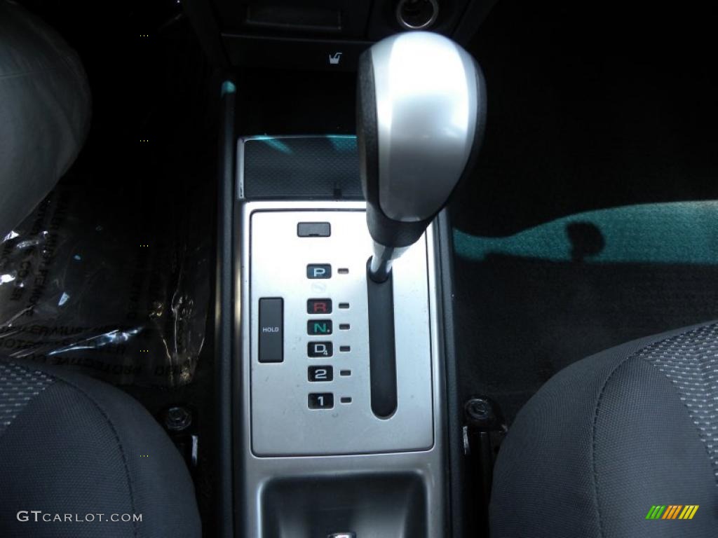 2009 Aveo LT Sedan - Medium Gray / Charcoal photo #19