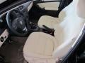 Cornsilk Beige 2011 Volkswagen Jetta SE Sedan Interior Color