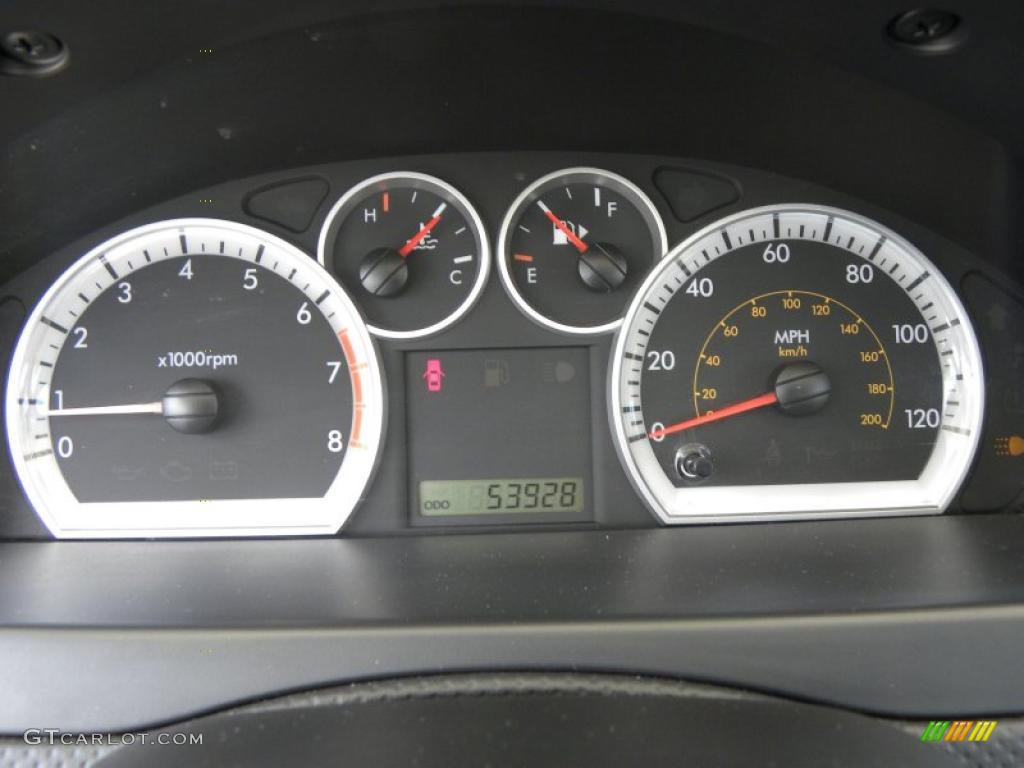 2009 Aveo LT Sedan - Medium Gray / Charcoal photo #21