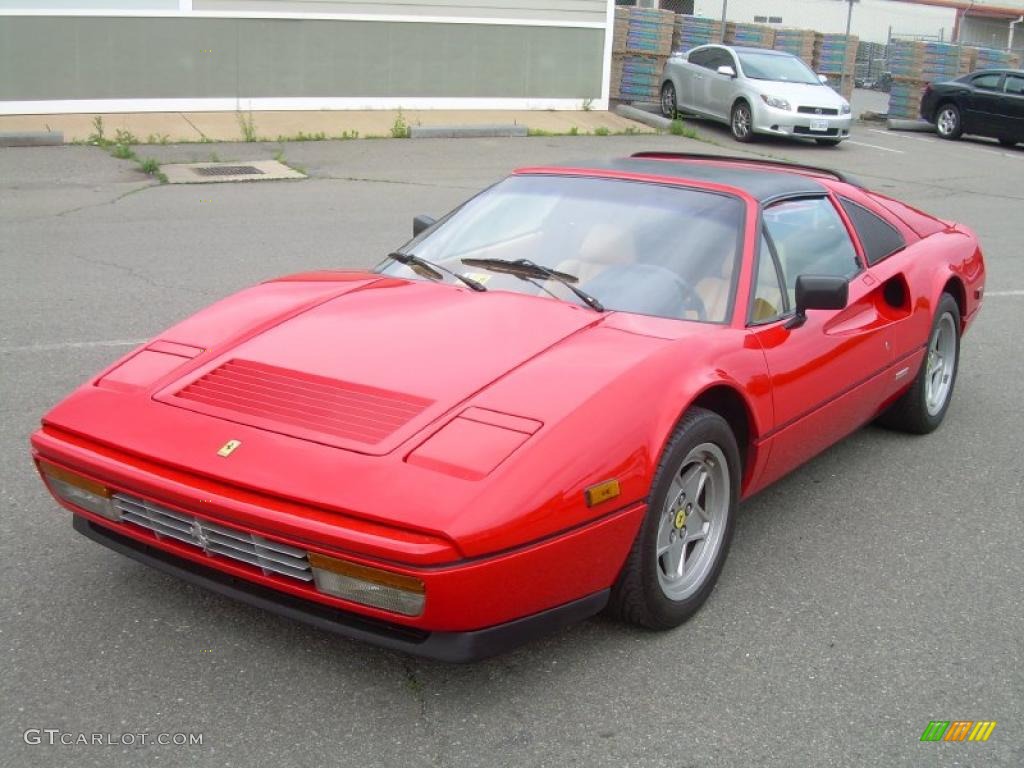 1988 Ferrari 328 GTS Exterior Photos