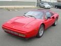 Red 1988 Ferrari 328 GTS Exterior