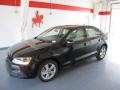 Black - Jetta TDI Sedan Photo No. 1