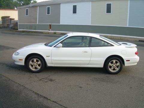 1996 Mazda MX-6