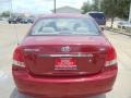 Spicy Red Metallic - Spectra EX Sedan Photo No. 4