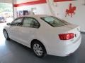 Candy White - Jetta SE Sedan Photo No. 2