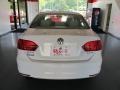 Candy White - Jetta SE Sedan Photo No. 3
