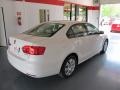 Candy White - Jetta SE Sedan Photo No. 4