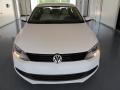 Candy White - Jetta SE Sedan Photo No. 6