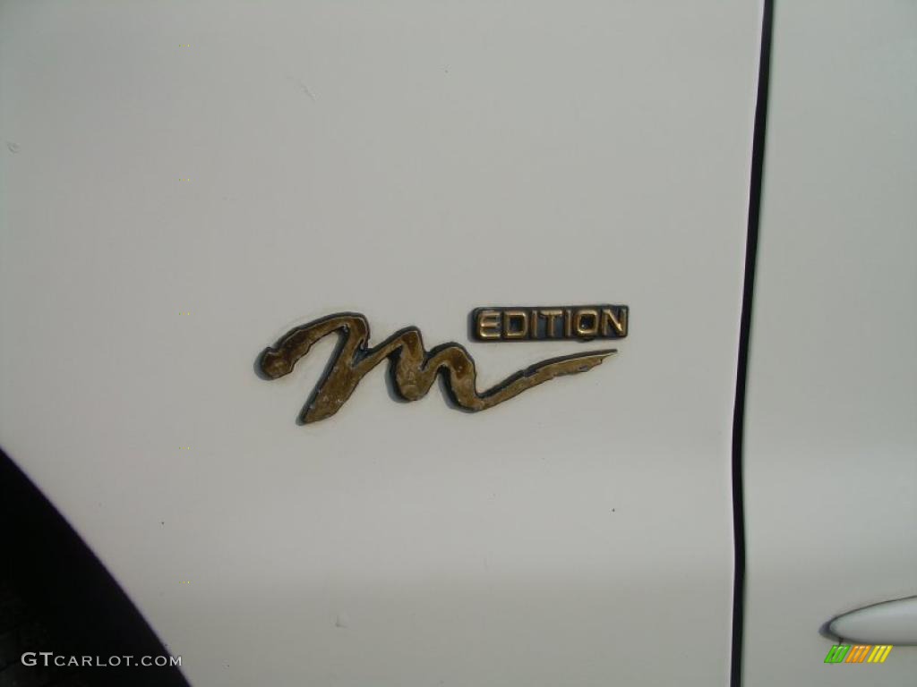 1996 Mazda MX-6 M Edition Marks and Logos Photos