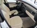Candy White - Jetta SE Sedan Photo No. 10