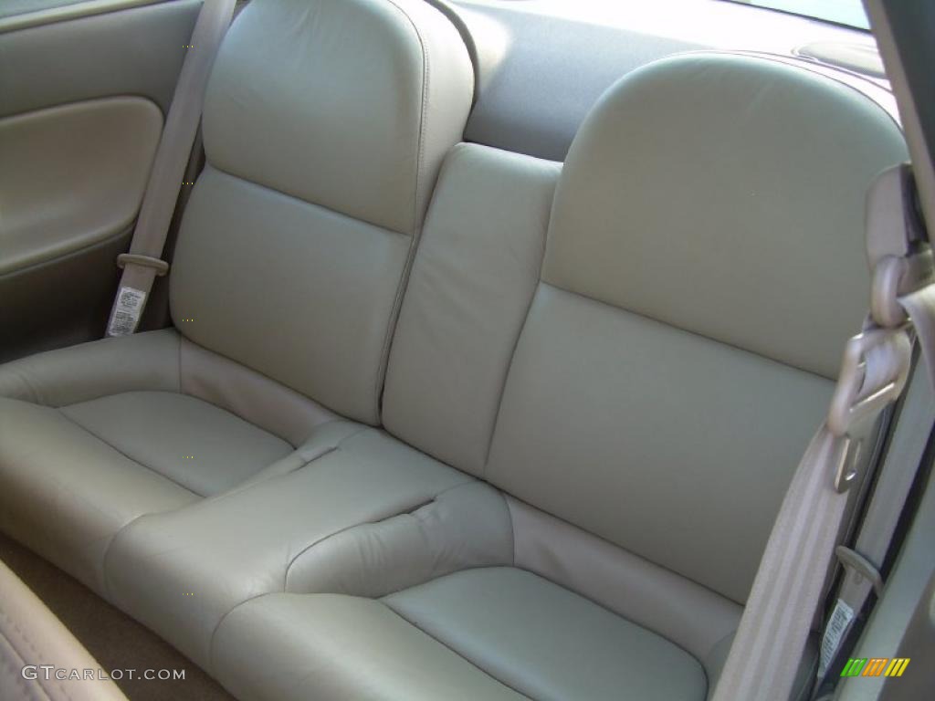 1996 Mazda MX-6 M Edition Interior Color Photos