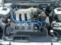 1996 Mazda MX-6 2.5 Liter DOHC 24-Valve 4 Cylinder Engine Photo
