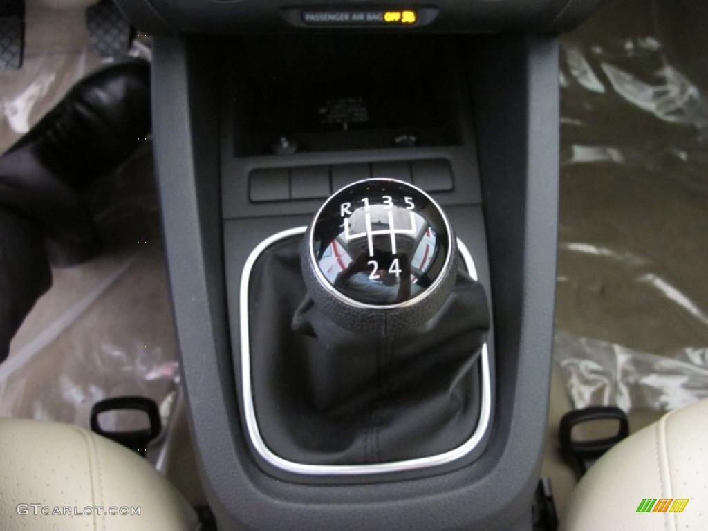 2011 Volkswagen Jetta SE Sedan 5 Speed Manual Transmission Photo #49663789