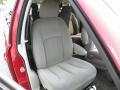 2005 Inferno Red Crystal Pearl Dodge Caravan SXT  photo #8