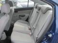 2009 Dark Sapphire Blue Hyundai Accent GLS 4 Door  photo #6