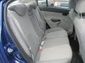 2009 Dark Sapphire Blue Hyundai Accent GLS 4 Door  photo #11