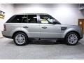 2010 Zermatt Silver Land Rover Range Rover Sport HSE  photo #4