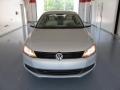 White Gold Metallic - Jetta SE Sedan Photo No. 6