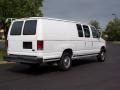 Oxford White - E Series Van E350 Commercial Extended Photo No. 6