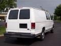 Oxford White - E Series Van E350 Commercial Extended Photo No. 7