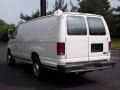 Oxford White - E Series Van E350 Commercial Extended Photo No. 8