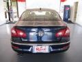 2012 Night Blue Metallic Volkswagen CC Lux Plus  photo #3