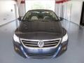 2012 Night Blue Metallic Volkswagen CC Lux Plus  photo #6