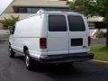 Oxford White - E Series Van E350 Commercial Extended Photo No. 15