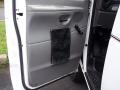 Oxford White - E Series Van E350 Commercial Extended Photo No. 23