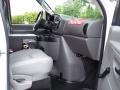 Oxford White - E Series Van E350 Commercial Extended Photo No. 24