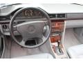 1995 Mercedes-Benz E Grey Interior Dashboard Photo