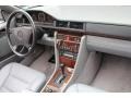 Grey Interior Photo for 1995 Mercedes-Benz E #49664918