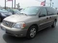 2004 Arizona Beige Metallic Ford Freestar SE  photo #1