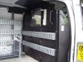 Oxford White - E Series Van E350 Commercial Extended Photo No. 34