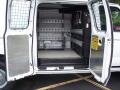 Oxford White - E Series Van E350 Commercial Extended Photo No. 36