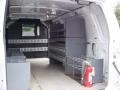 Oxford White - E Series Van E350 Commercial Extended Photo No. 38