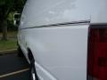Oxford White - E Series Van E350 Commercial Extended Photo No. 45