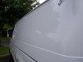 Oxford White - E Series Van E350 Commercial Extended Photo No. 46