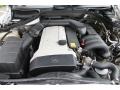 3.2L DOHC 24V Inline 6 Cylinder Engine for 1995 Mercedes-Benz E 320 Convertible #49665203
