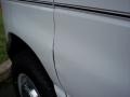 Oxford White - E Series Van E350 Commercial Extended Photo No. 49