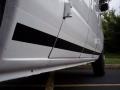 Oxford White - E Series Van E350 Commercial Extended Photo No. 51