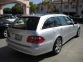 2007 Iridium Silver Metallic Mercedes-Benz E 350 4Matic Wagon  photo #2