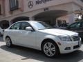 Arctic White - C 300 Luxury Photo No. 1