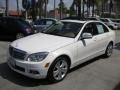 Arctic White - C 300 Luxury Photo No. 5