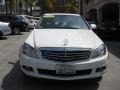 Arctic White - C 300 Luxury Photo No. 6