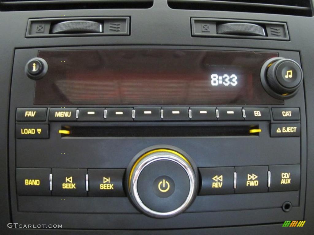 2008 Saturn Outlook XR Controls Photo #49665996