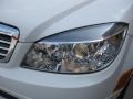 Arctic White - C 300 Luxury Photo No. 23